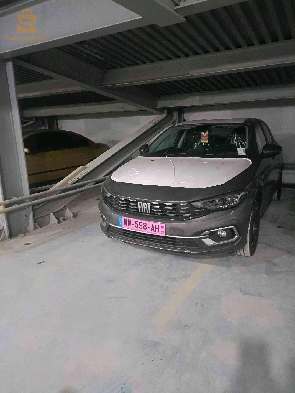 فيات Tipo Sedan 31 وهران