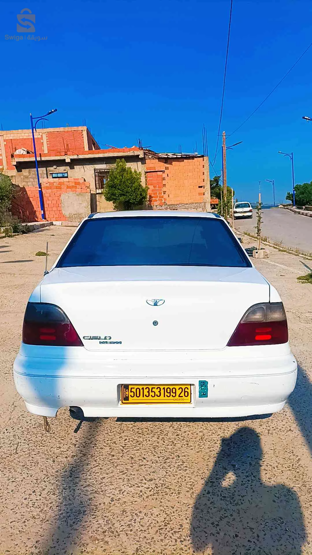 دايو 1999 المدية