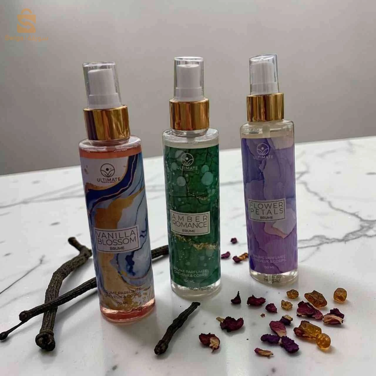 كوسميتيك عطور مكياج مكملات غدائية كريمات مواد تنضيف البشرة