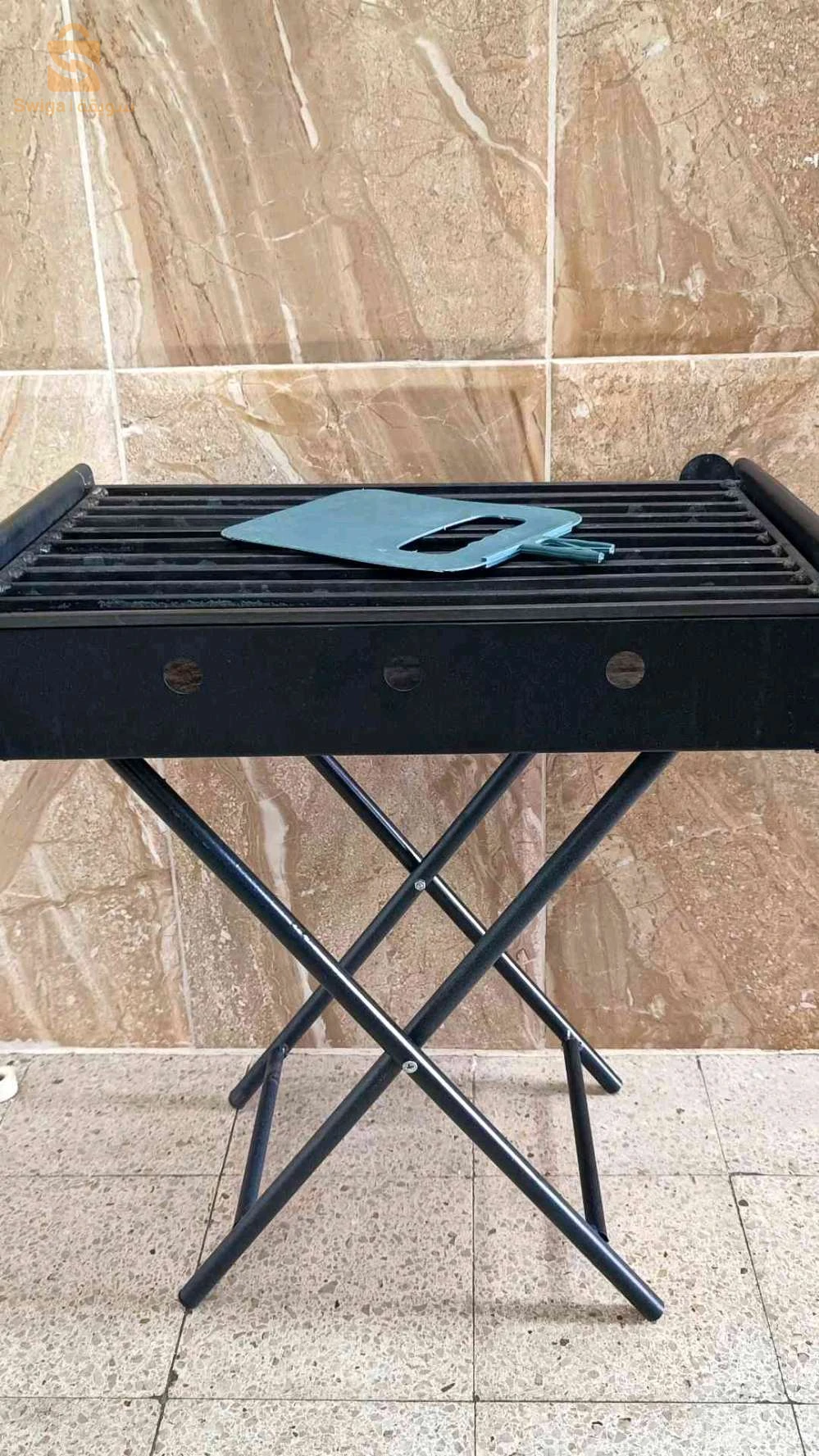 grille de viande BBQ