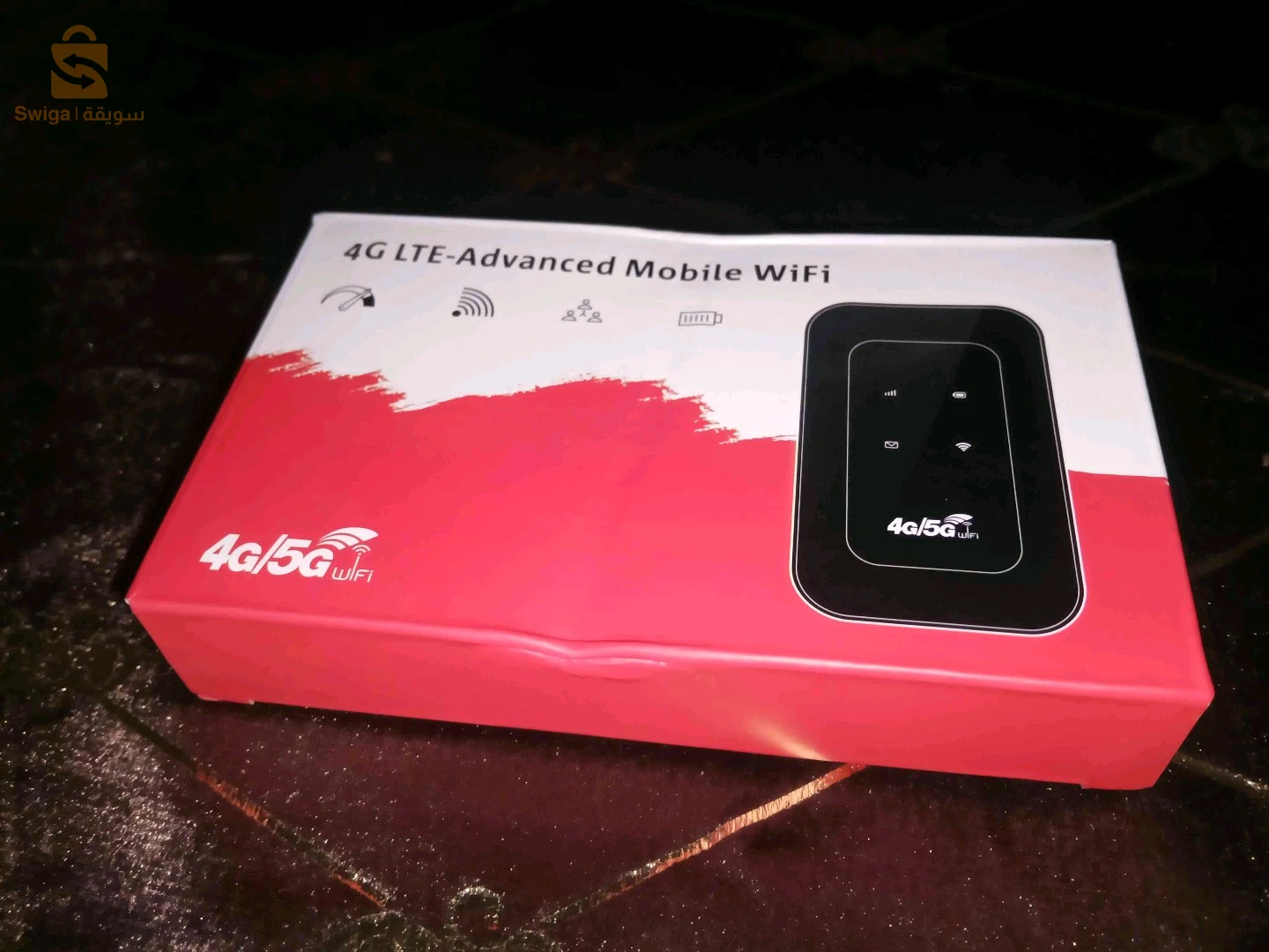 modem mobile 4g