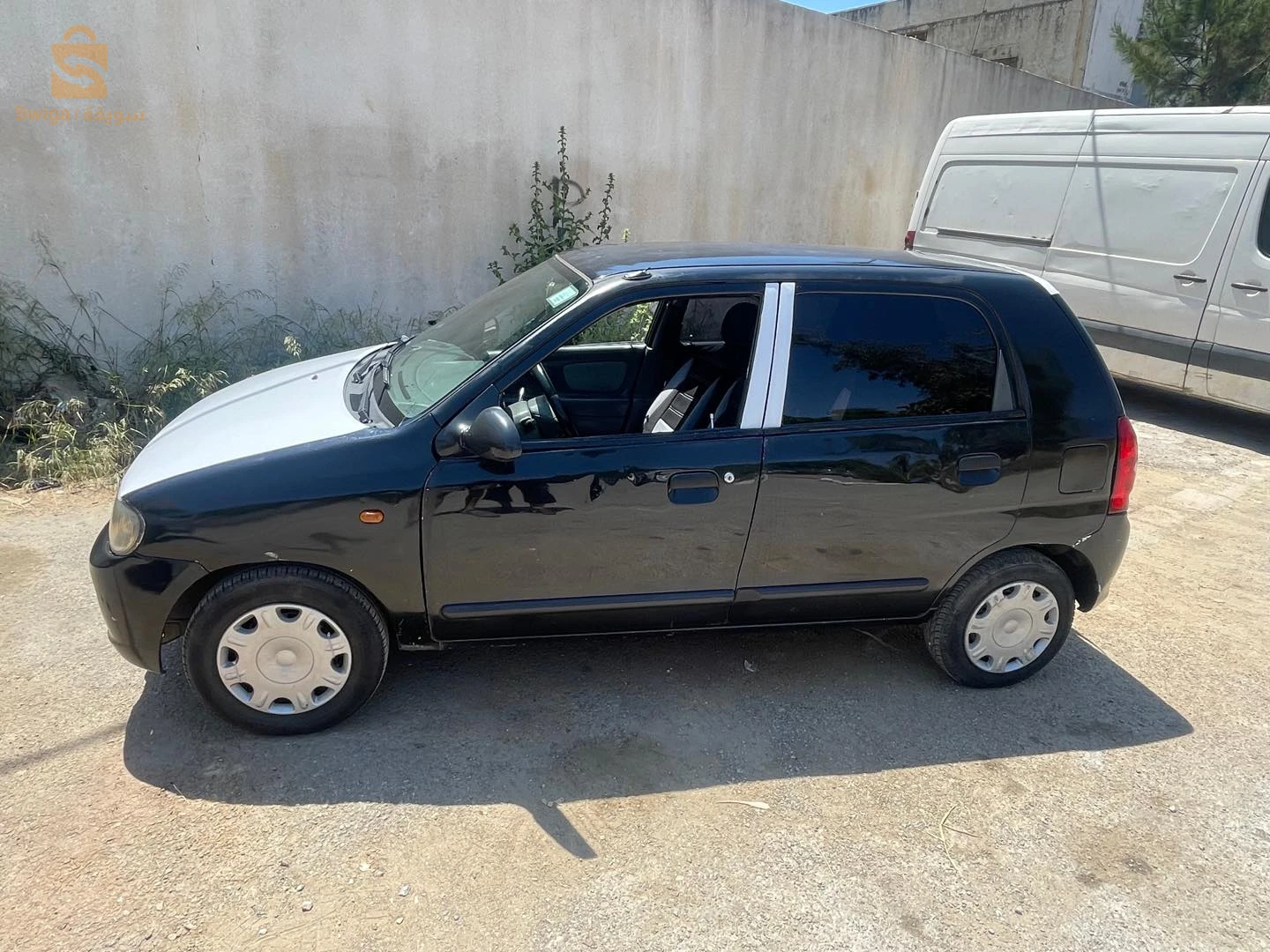 Suzuki Alto 2009 ALGER