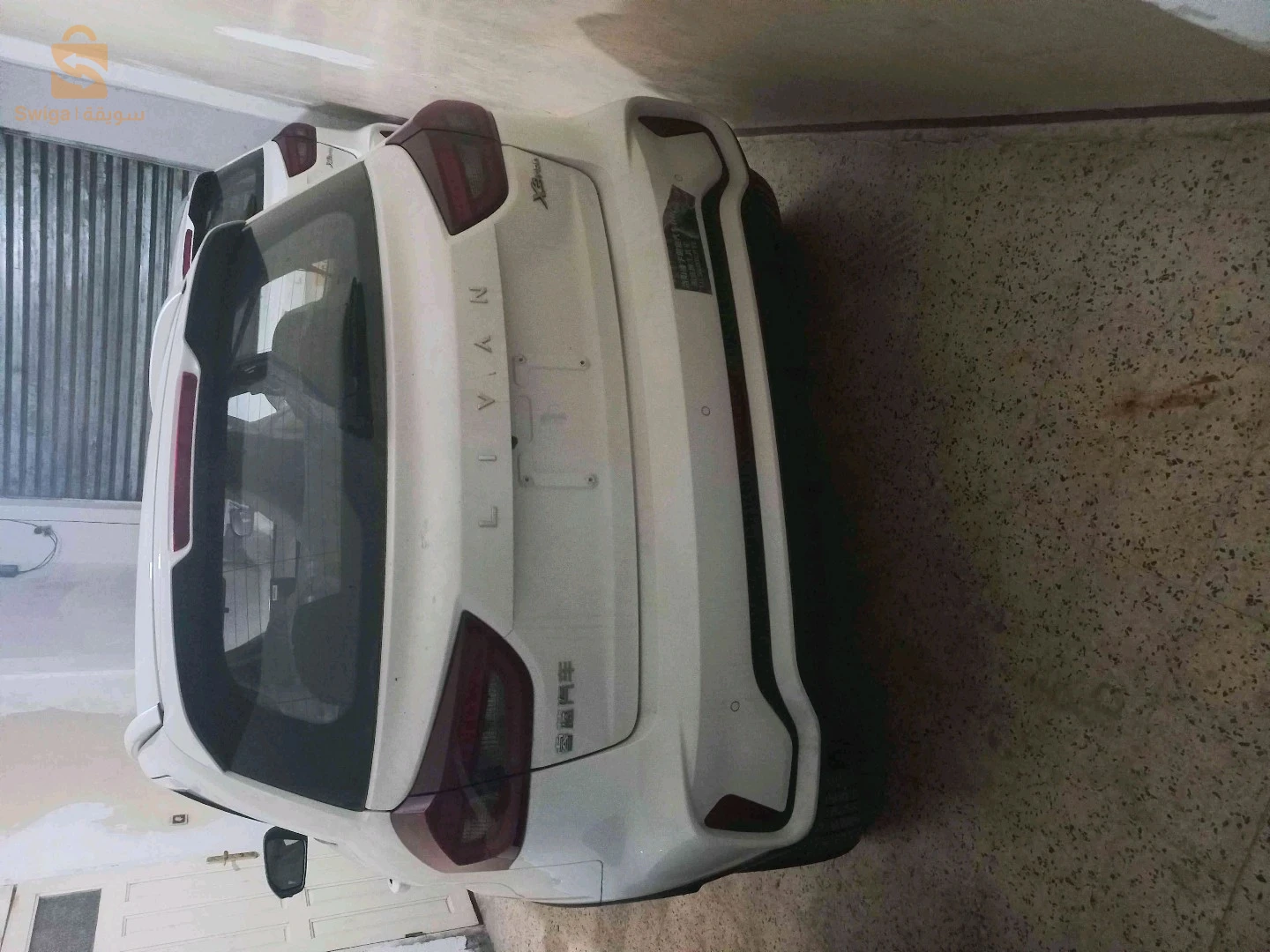 جيلى GX3 pro Drive 19 سطيف
