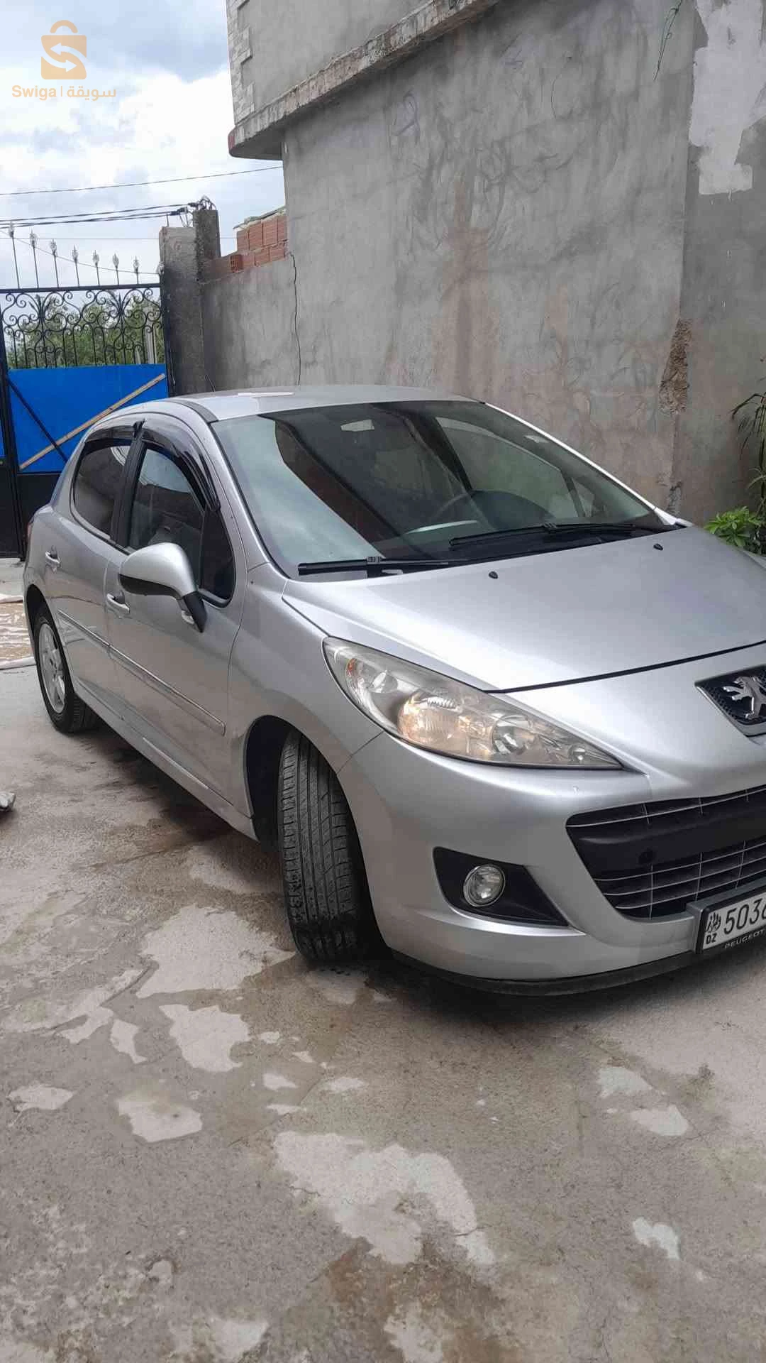 Peugeot 207 2012 35 BOUMERDES