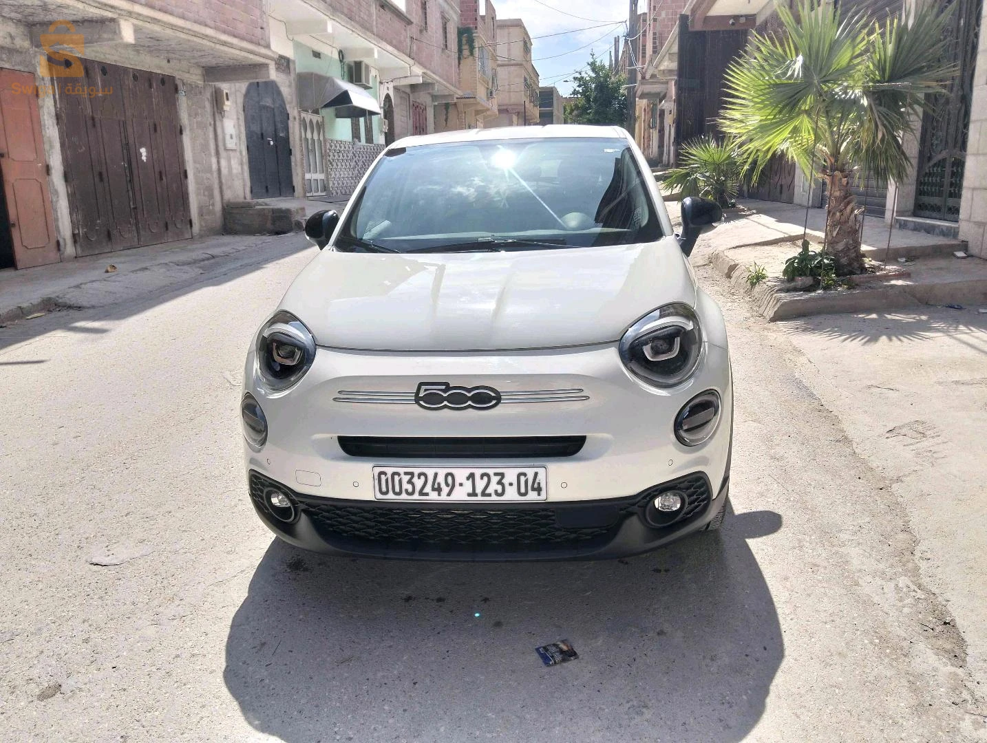فيات 500X 2023 ام البواقي