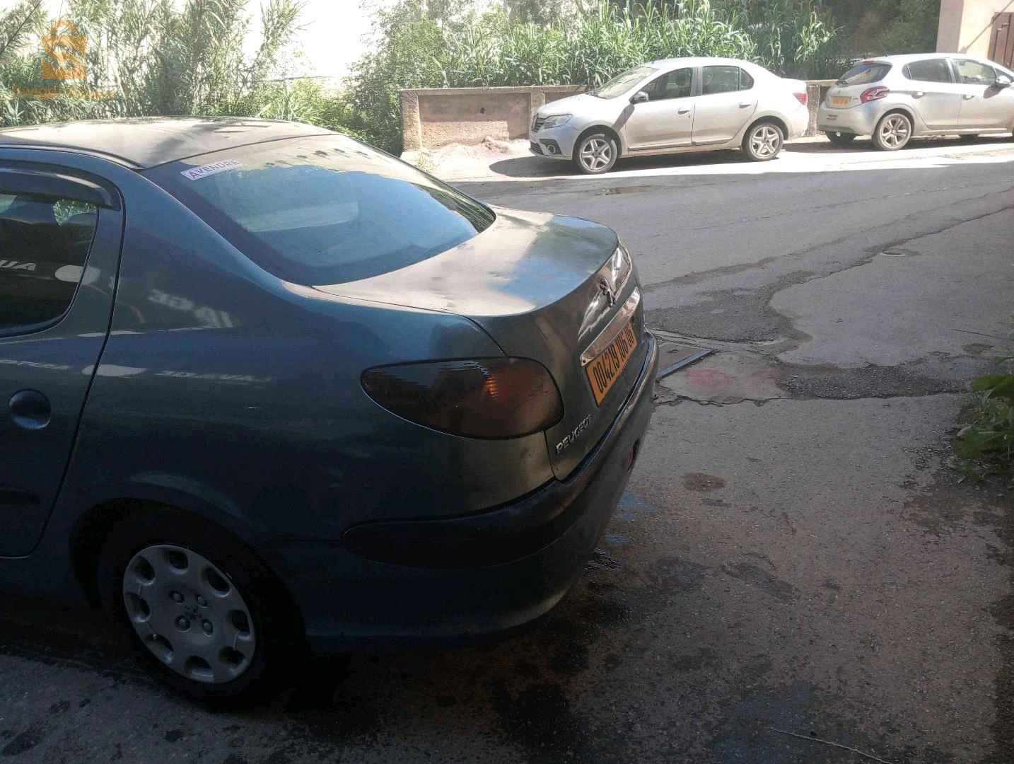 بيجو 206 6 بجاية