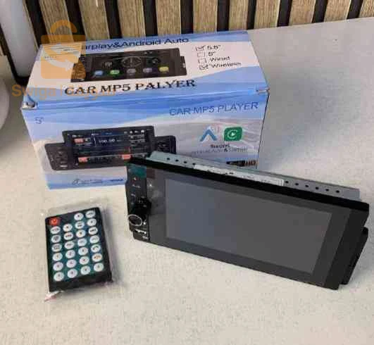 autoradio 1 Din MP5 player