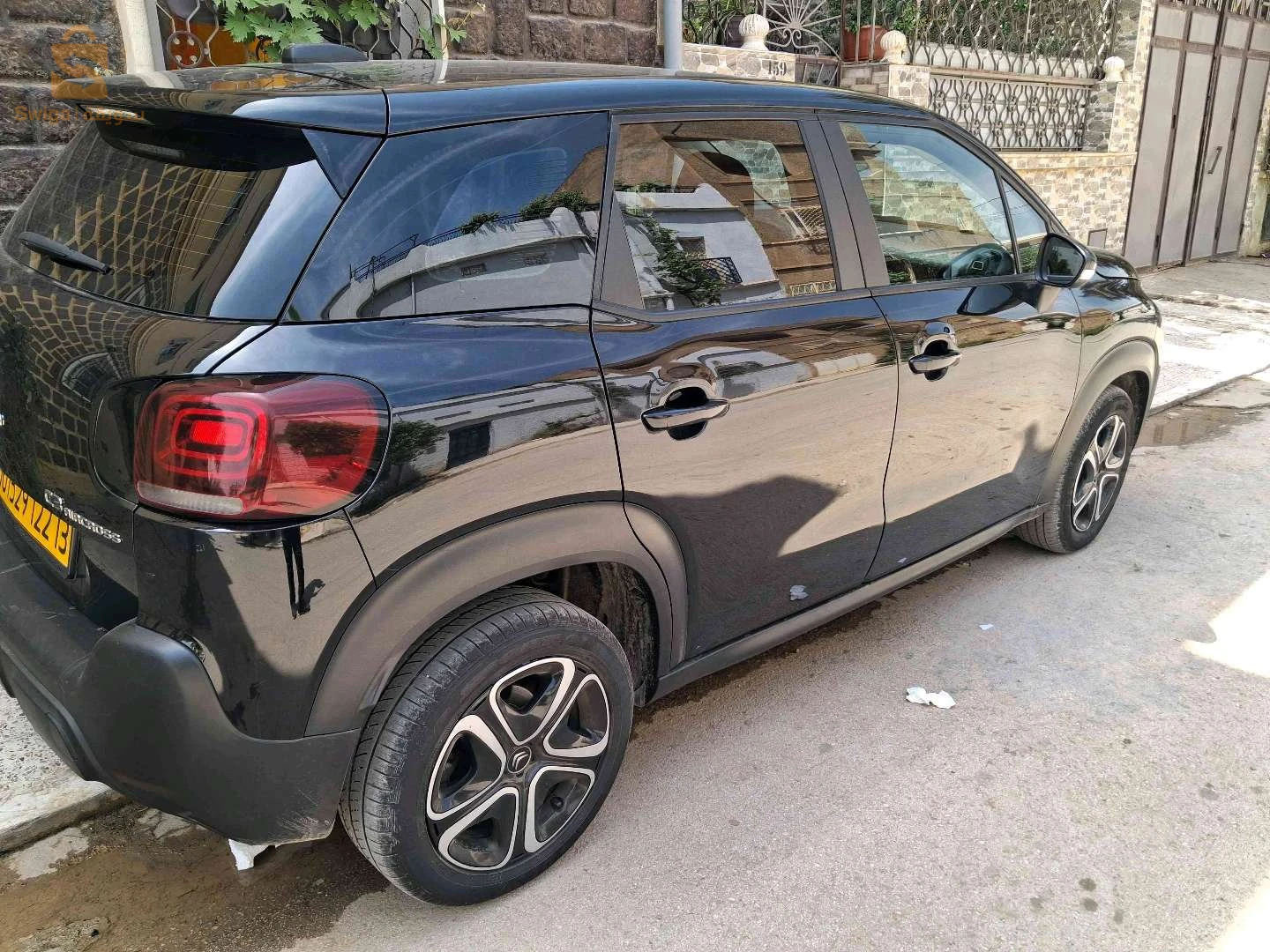 ستروين C3 2022 13 تلمسان