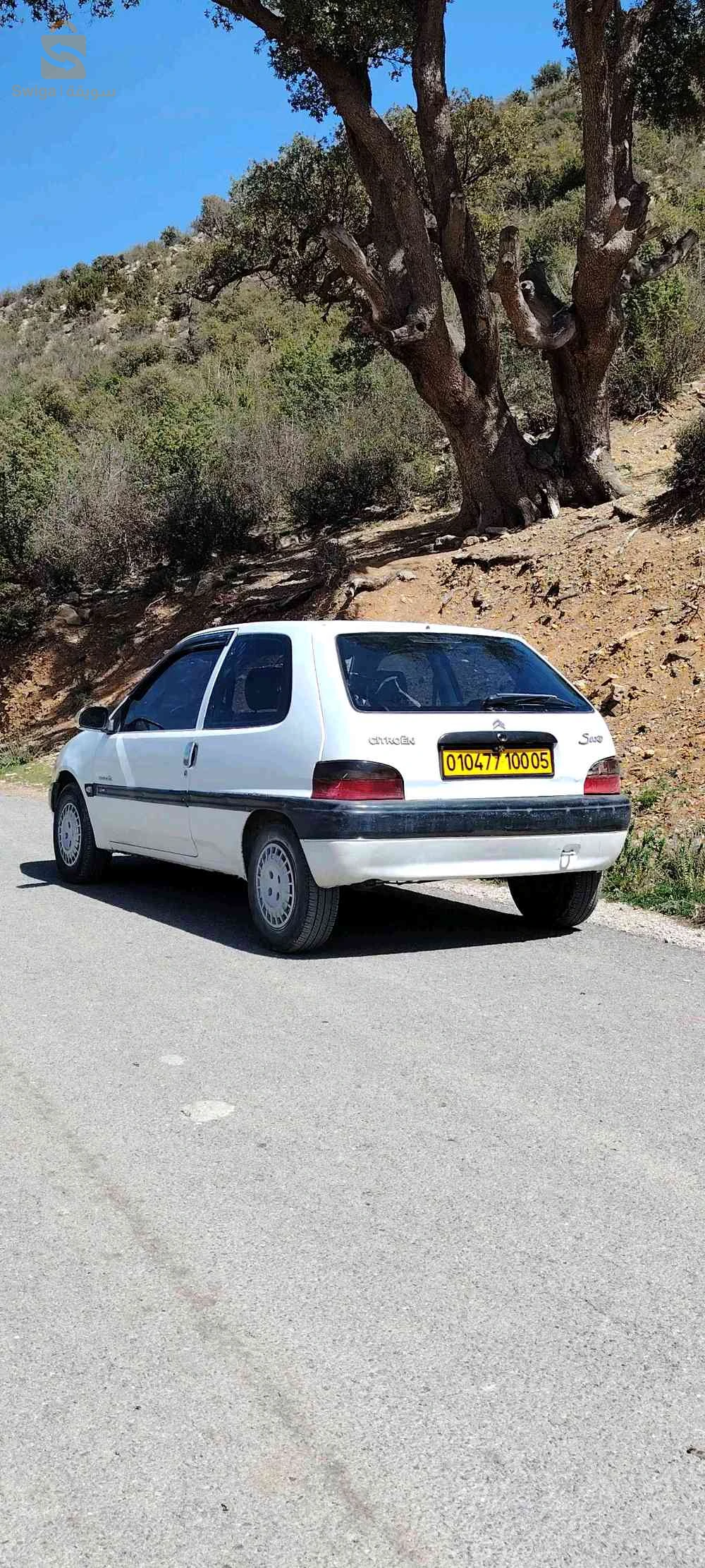 ستروين SAXO 2000 5 باتنة