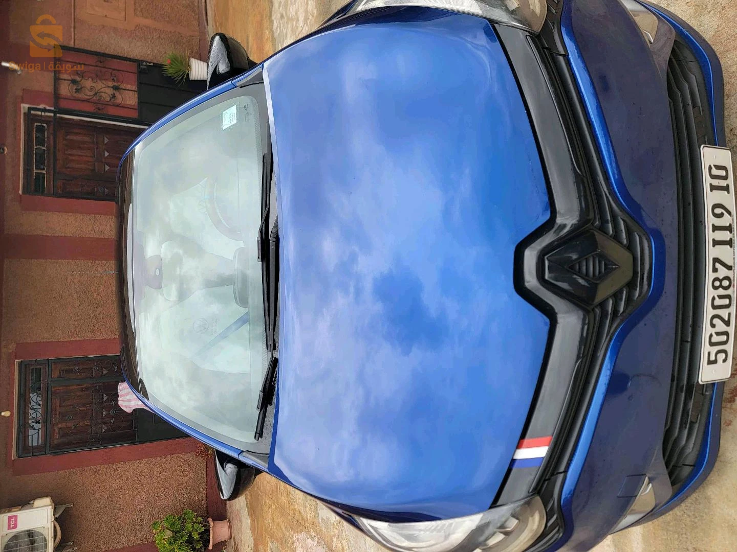 رينو Clio 4 2019 10 البويرة