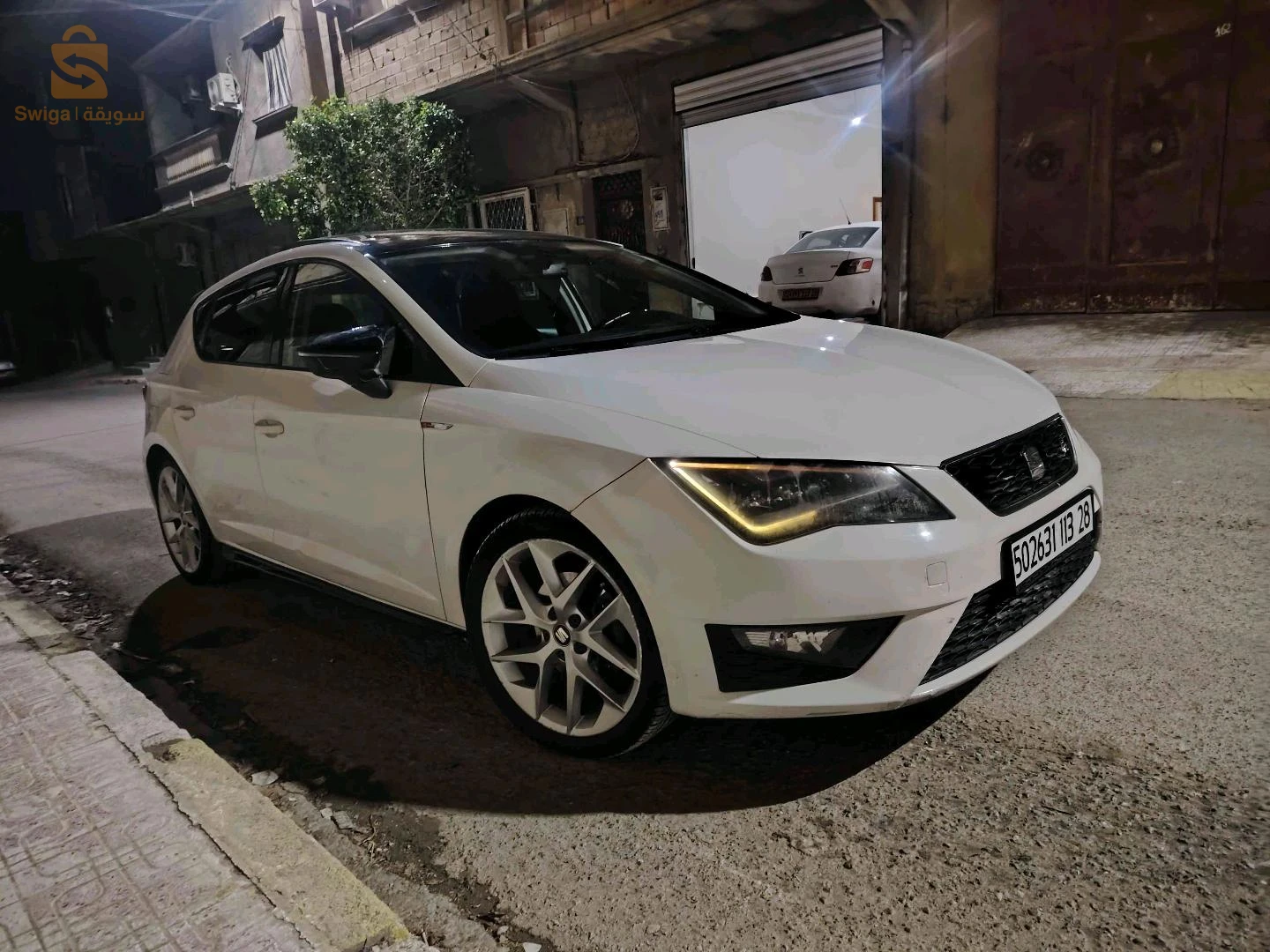 سيات Leon 2013 28 المسيلة