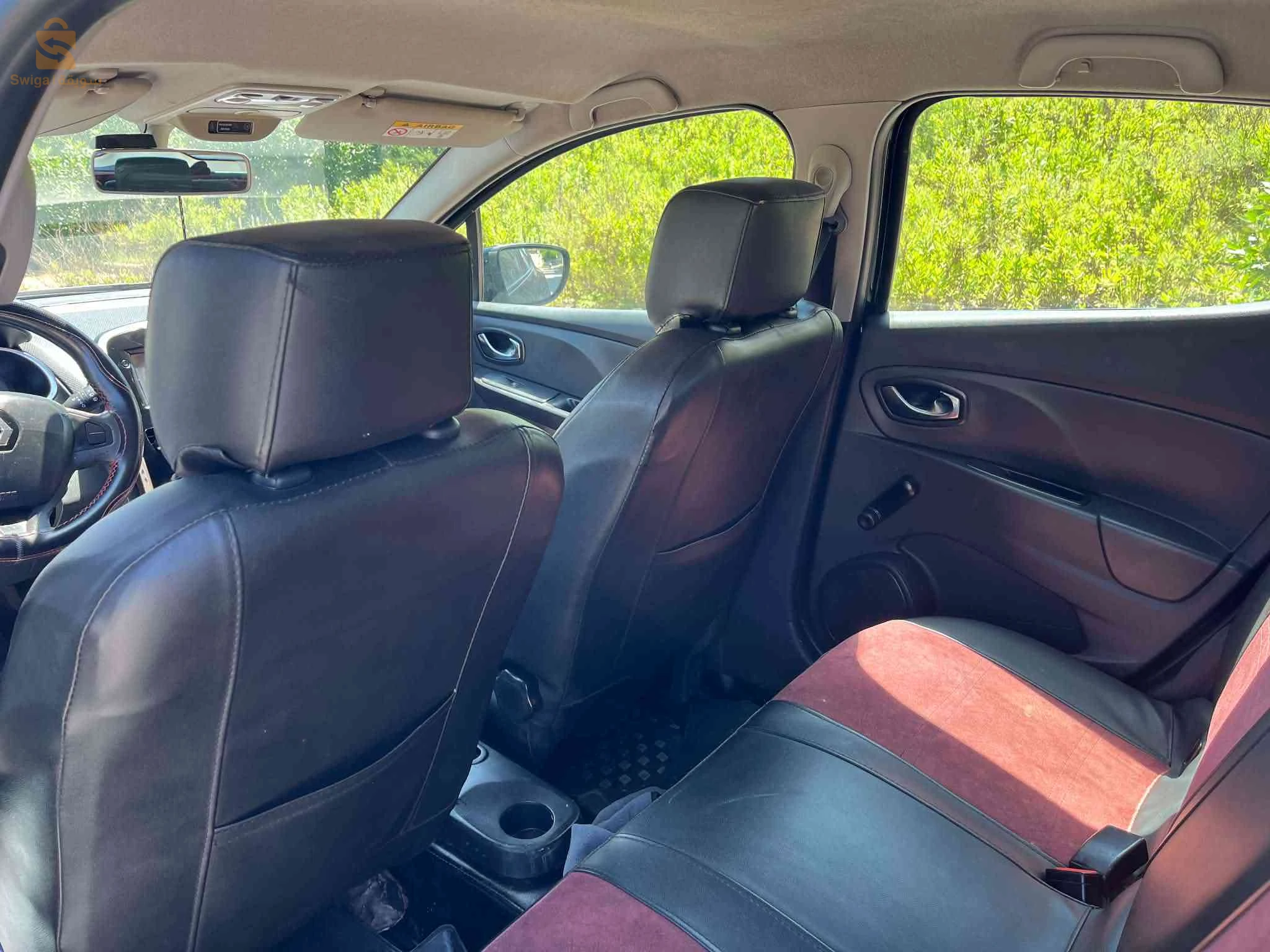 رينو Clio 4 2014 18 جيجل