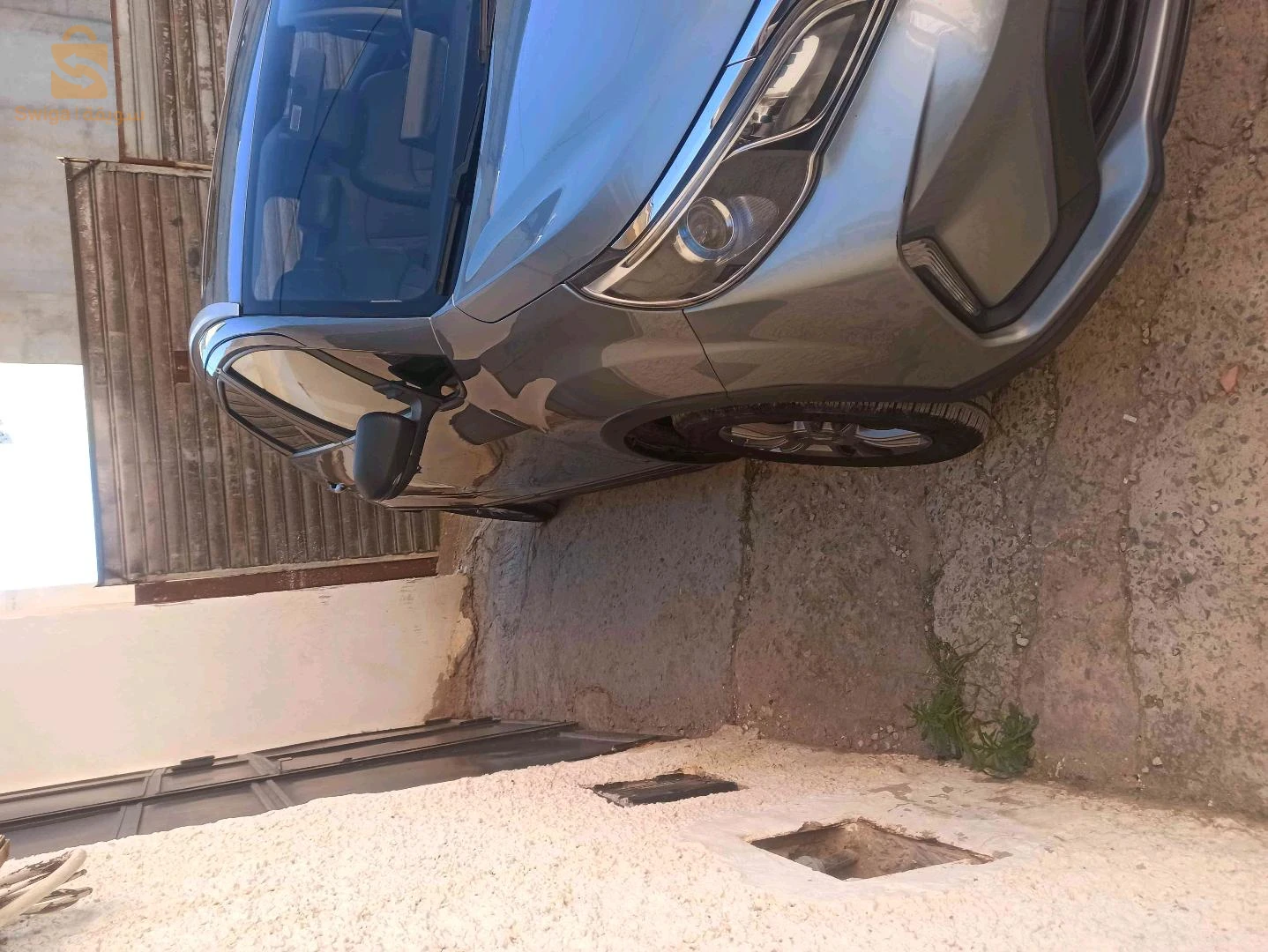 جيلى GX3 pro Privilège 2024 البليدة