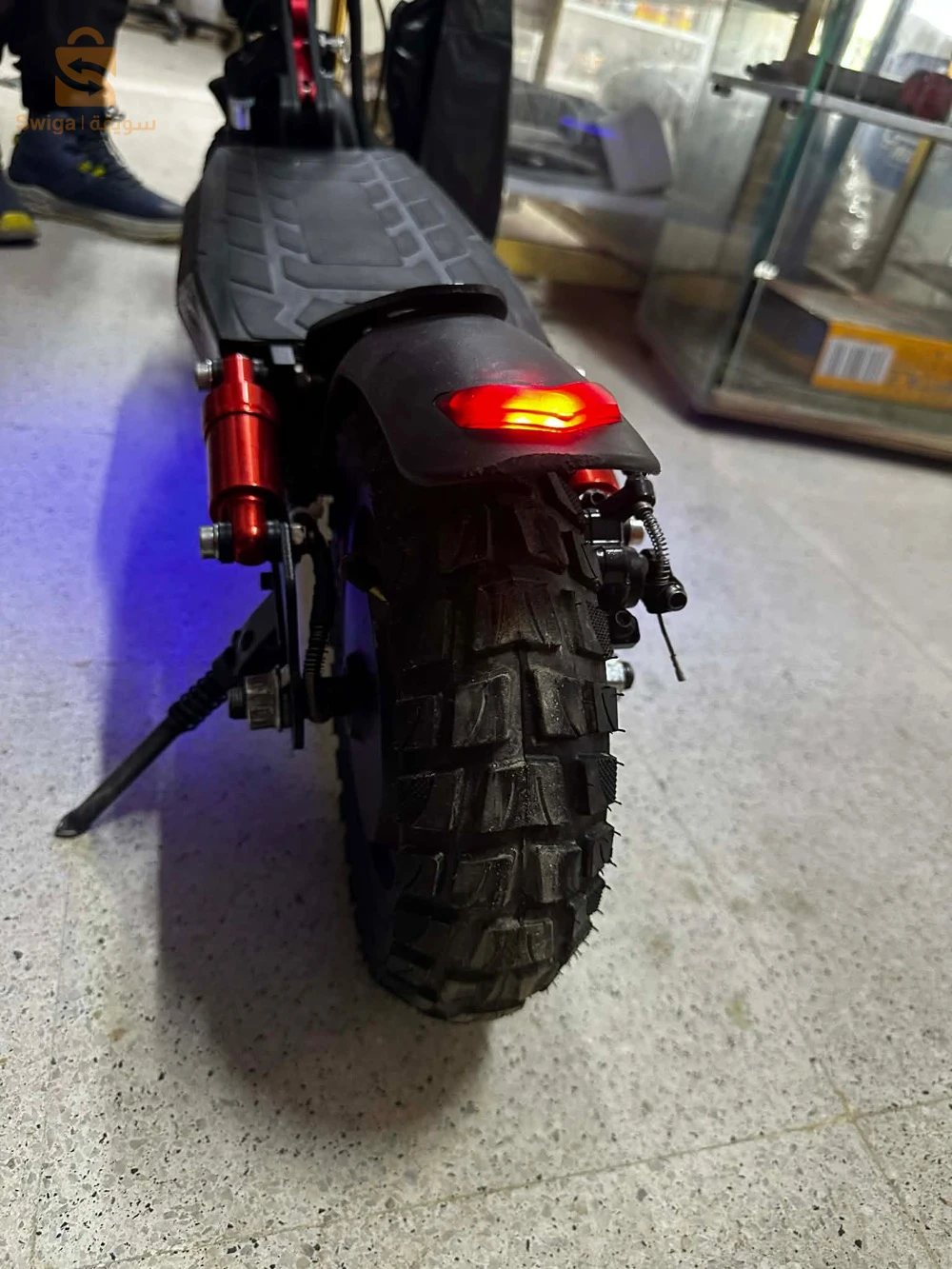 Iscooter ix3