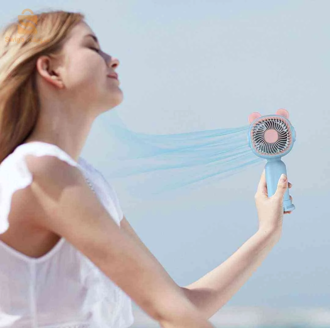Mini ventilateur portable