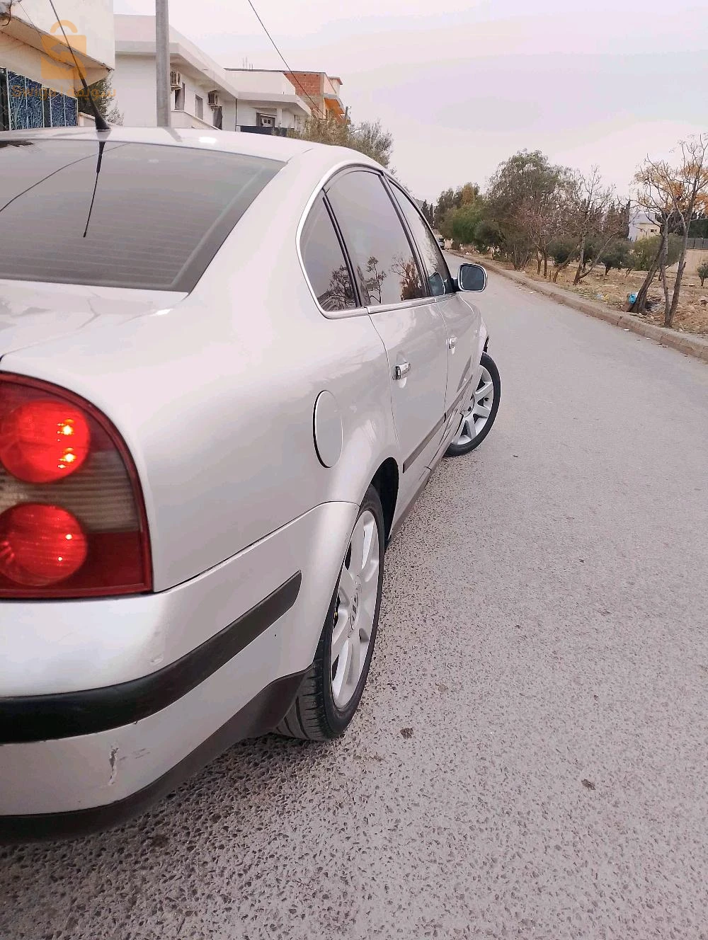 Volkswagen Passat 2002 BATNA
