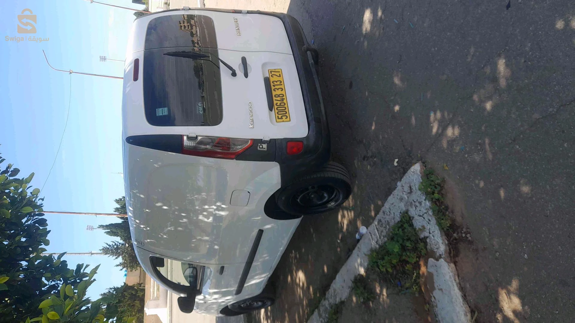 رينو Kangoo 2014 27 مستغانم
