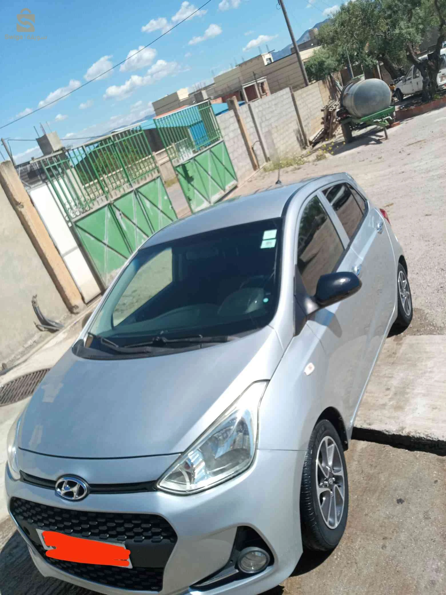 Hyundai i10 2020 16 ALGER