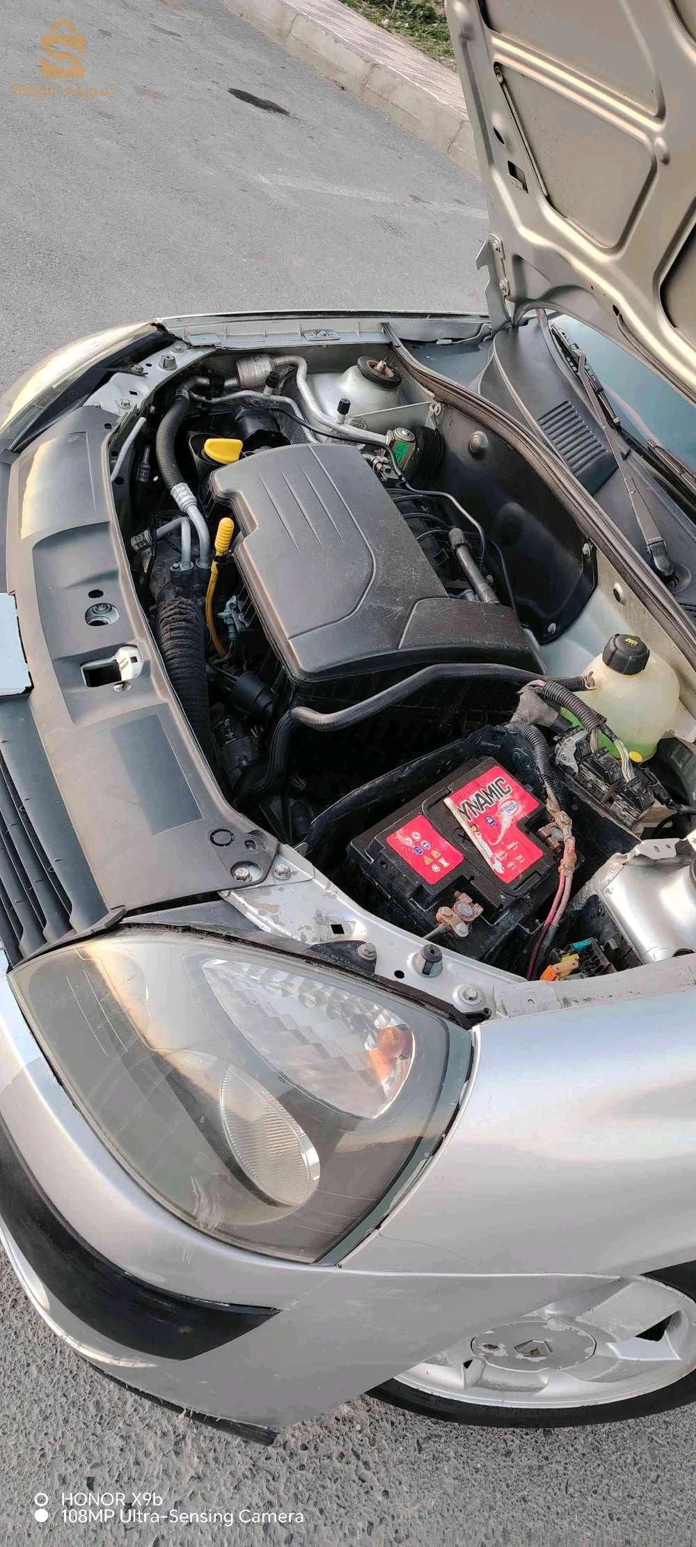 رينو Clio 2 2006 19 سطيف
