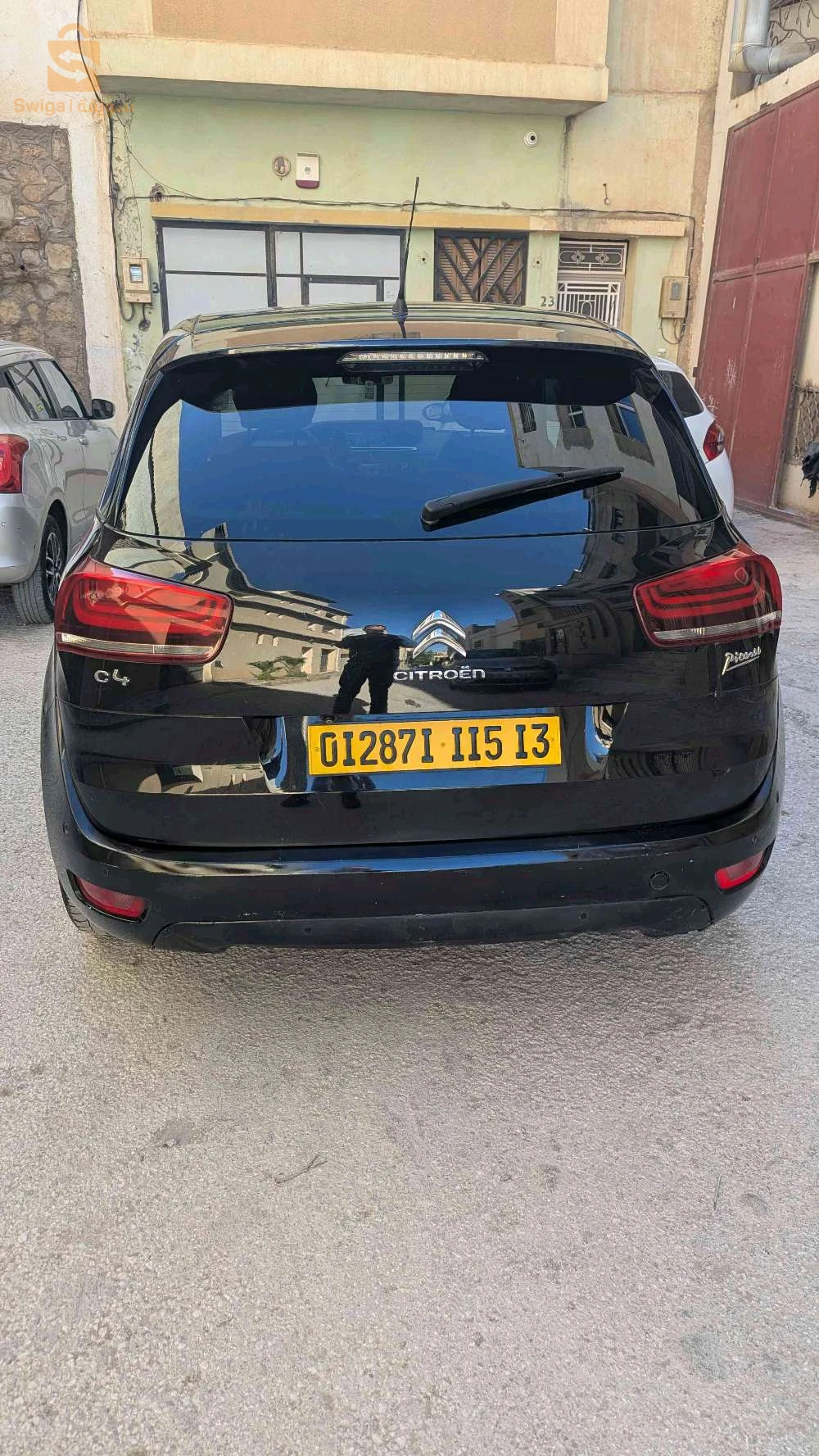 ستروين C4 Picasso 13 تلمسان