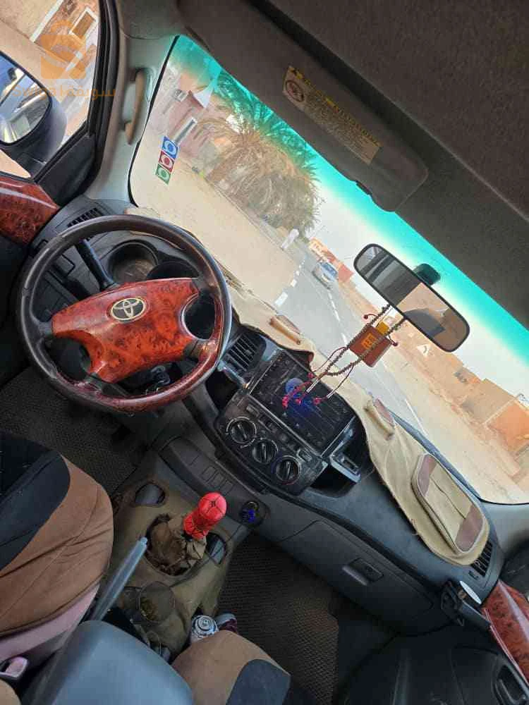 تويوتا Hilux 2016 1  ادرار