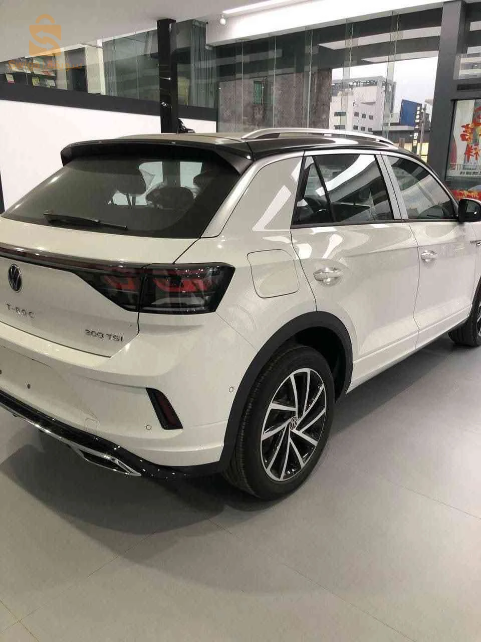 فولكس واجن T_ROC 2025 16 الجزائر