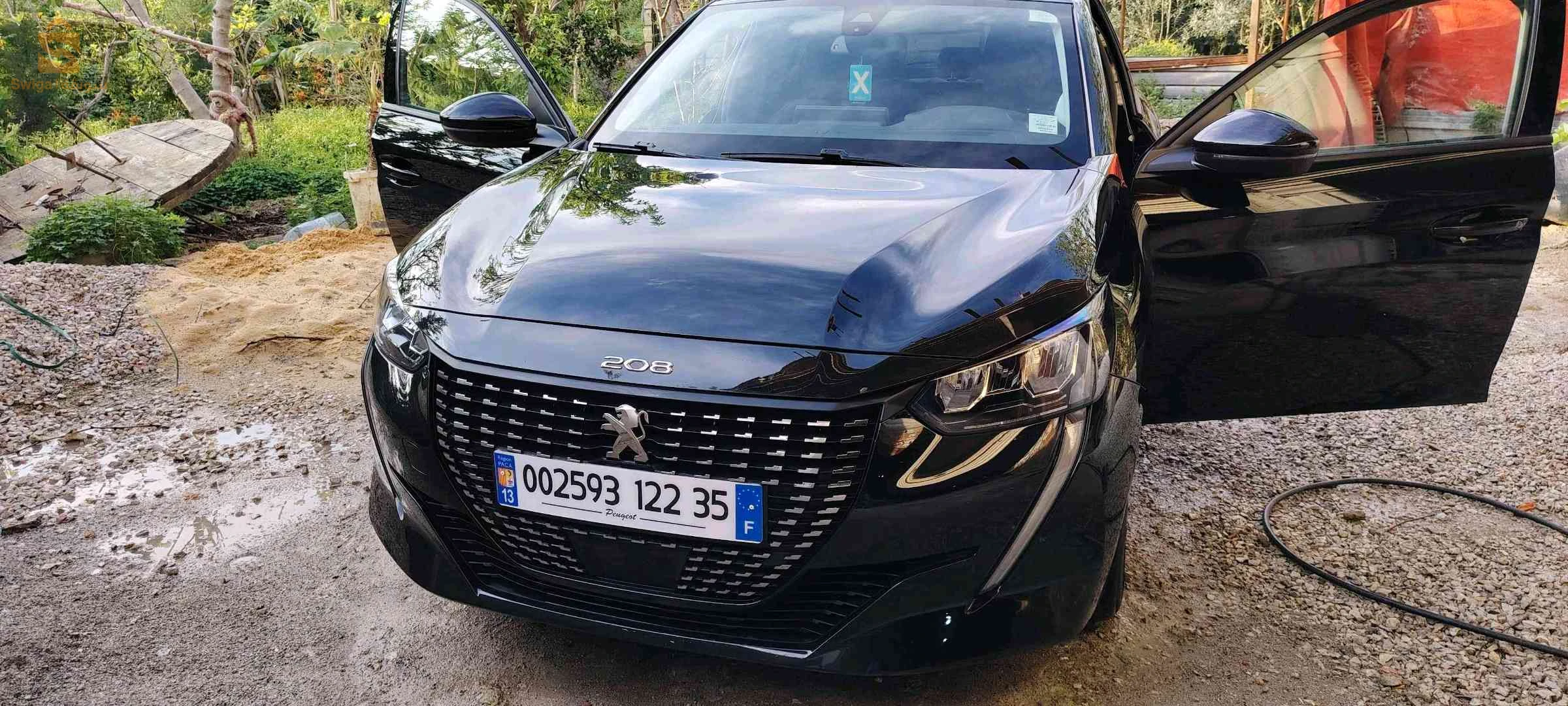 بيجو 208 35 بومرداس