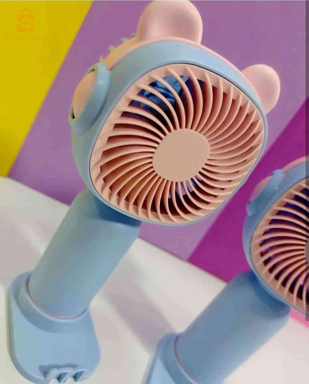 Mini ventilateur portable