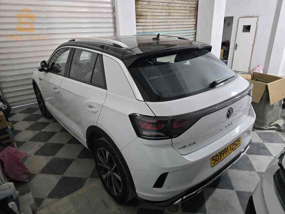 فولكس واجن T_ROC 2025 5 باتنة