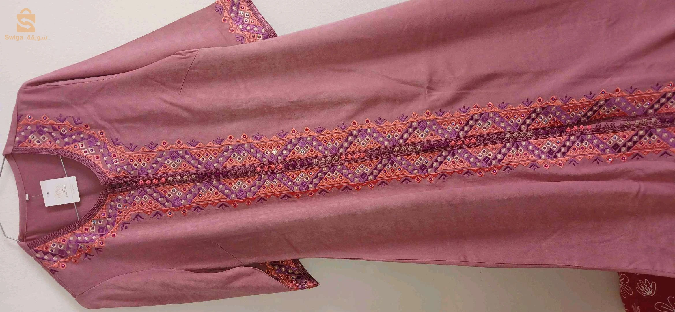 caftan taille 38