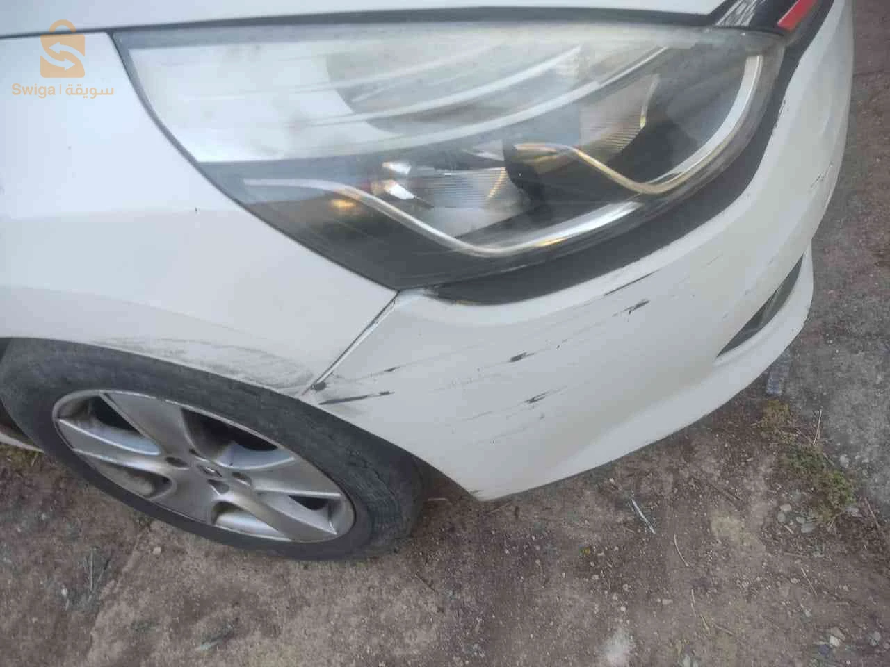 رينو Clio 4 2013 الجزائر