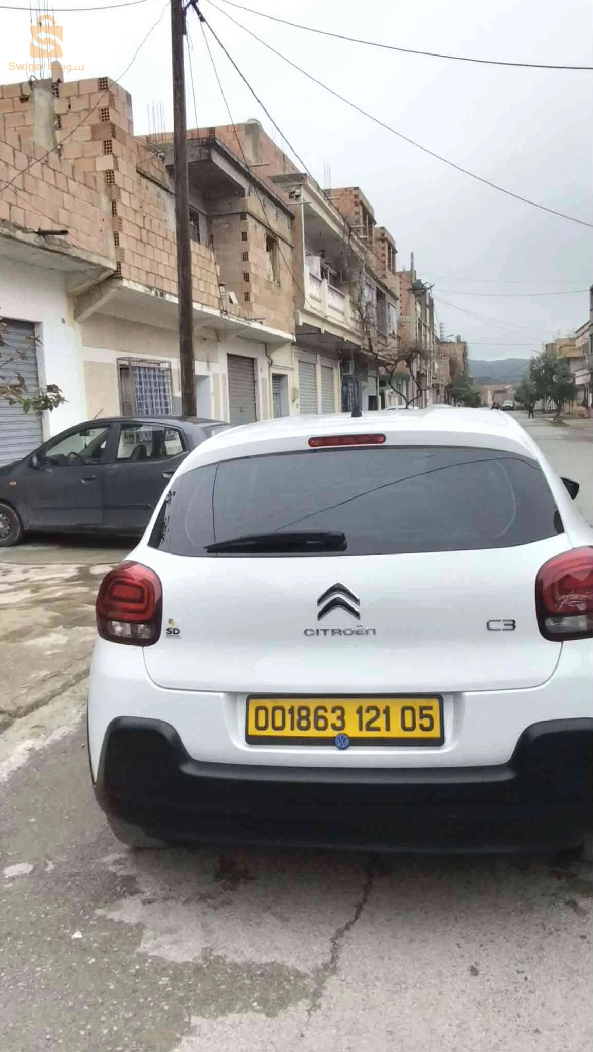 ستروين C3 2021 5 باتنة