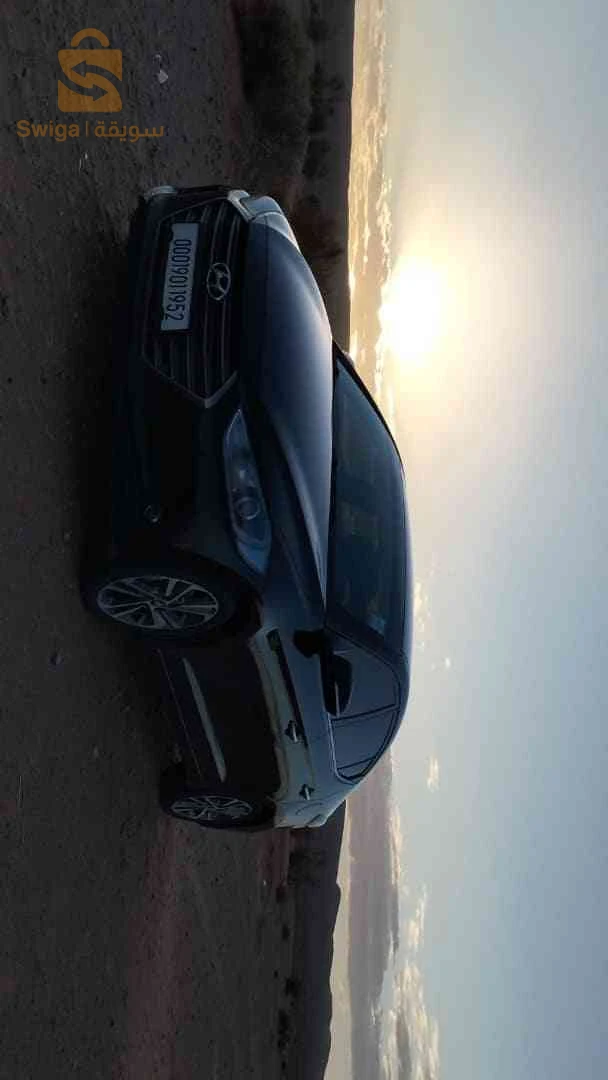 Hyundai Elantra 52 Béni Abbès