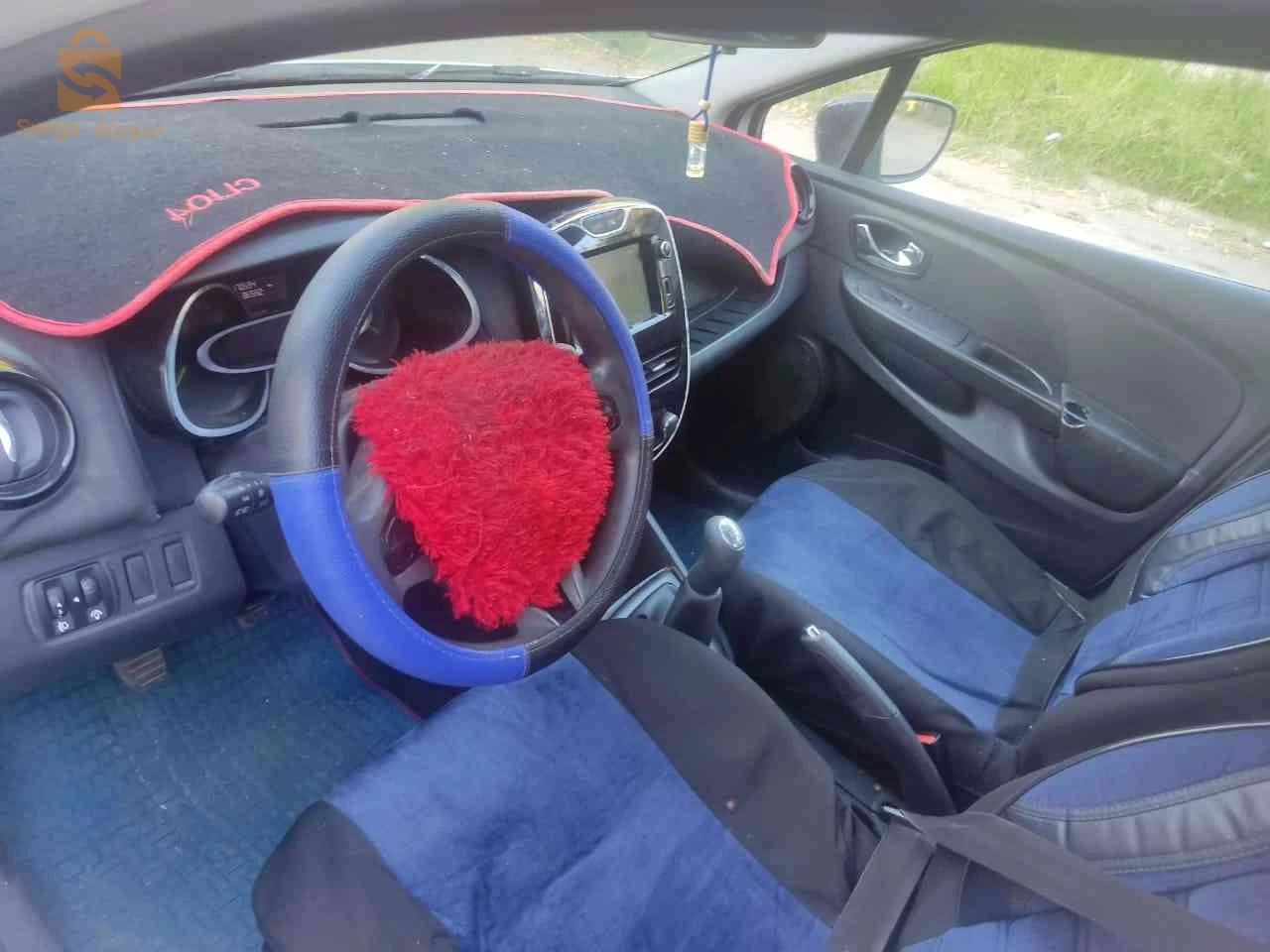 رينو Clio 4 2013 الجزائر