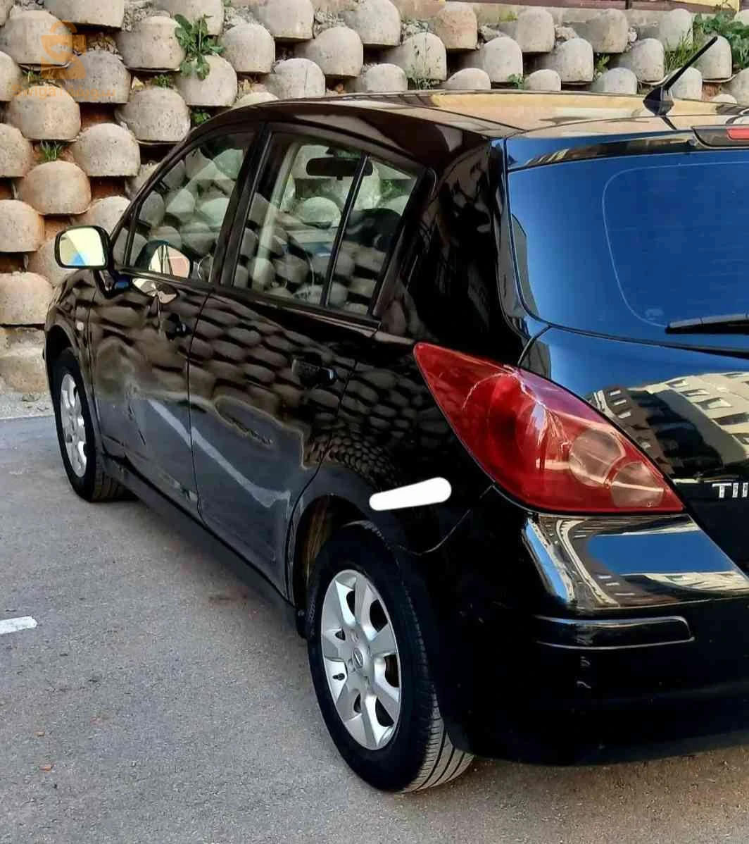 Nissan Tiida 2011 BLIDA