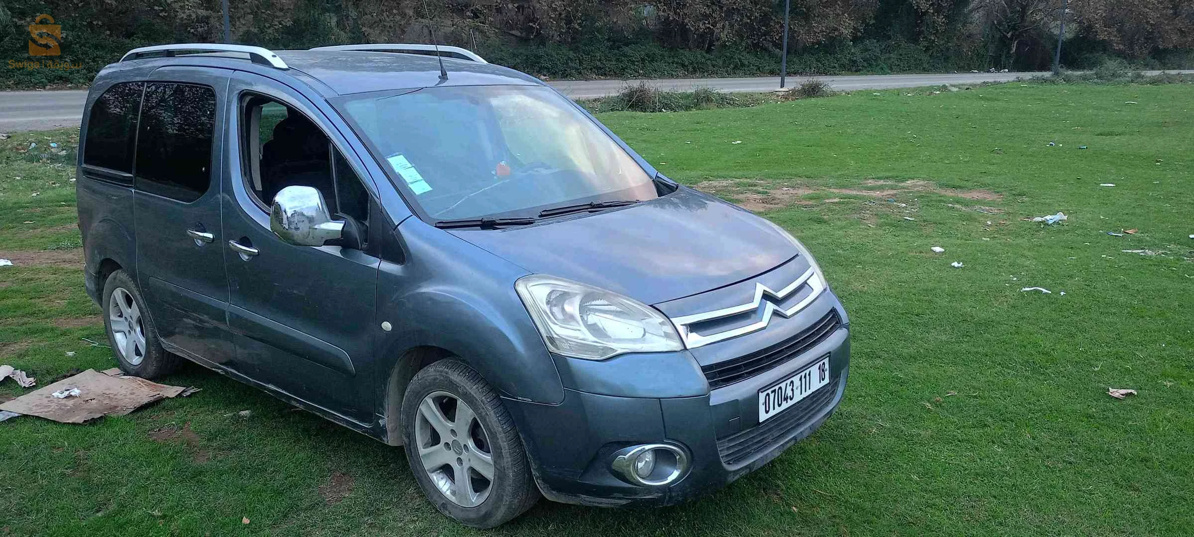 ستروين Berlingo 2011 18 جيجل