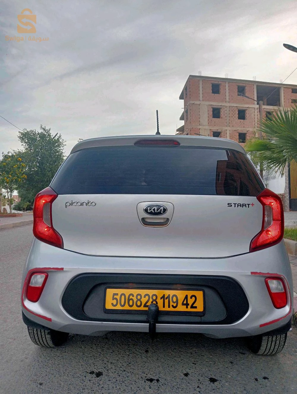 Kia Picanto 2019 42 TIPAZA