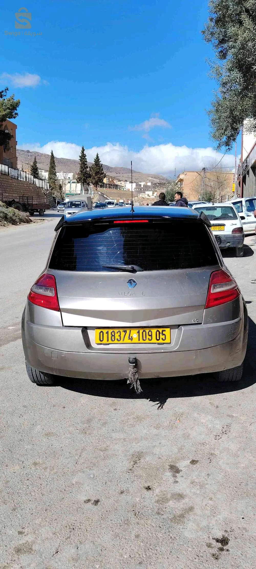 رينو Megane 2009 5 باتنة
