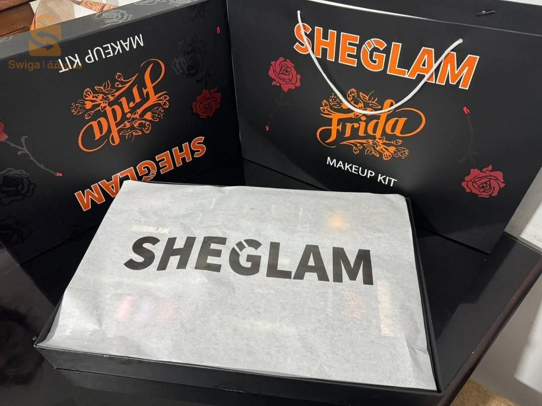 cofret sheglam