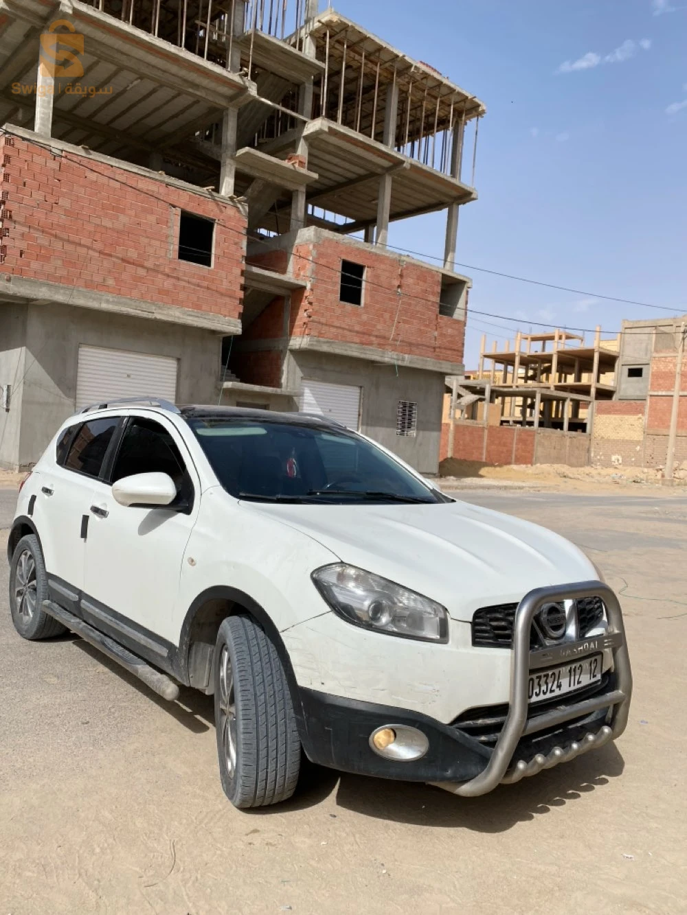 نيسان Qashqai 2012 40 خنشلة
