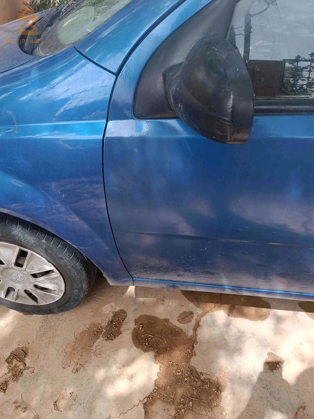 شيفروليه Aveo 2005 البيض