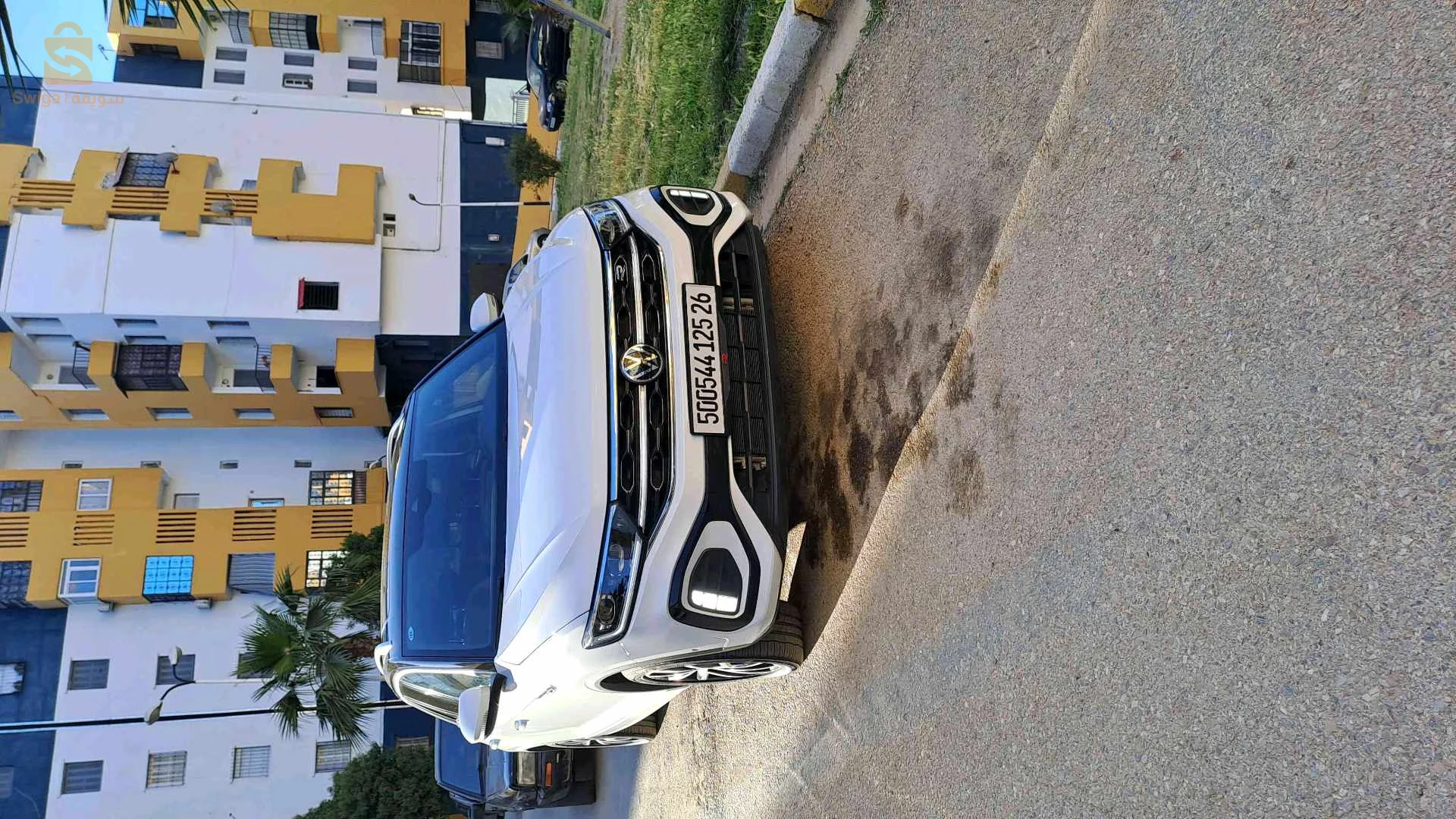Volkswagen T_ROC 2025 MEDEA