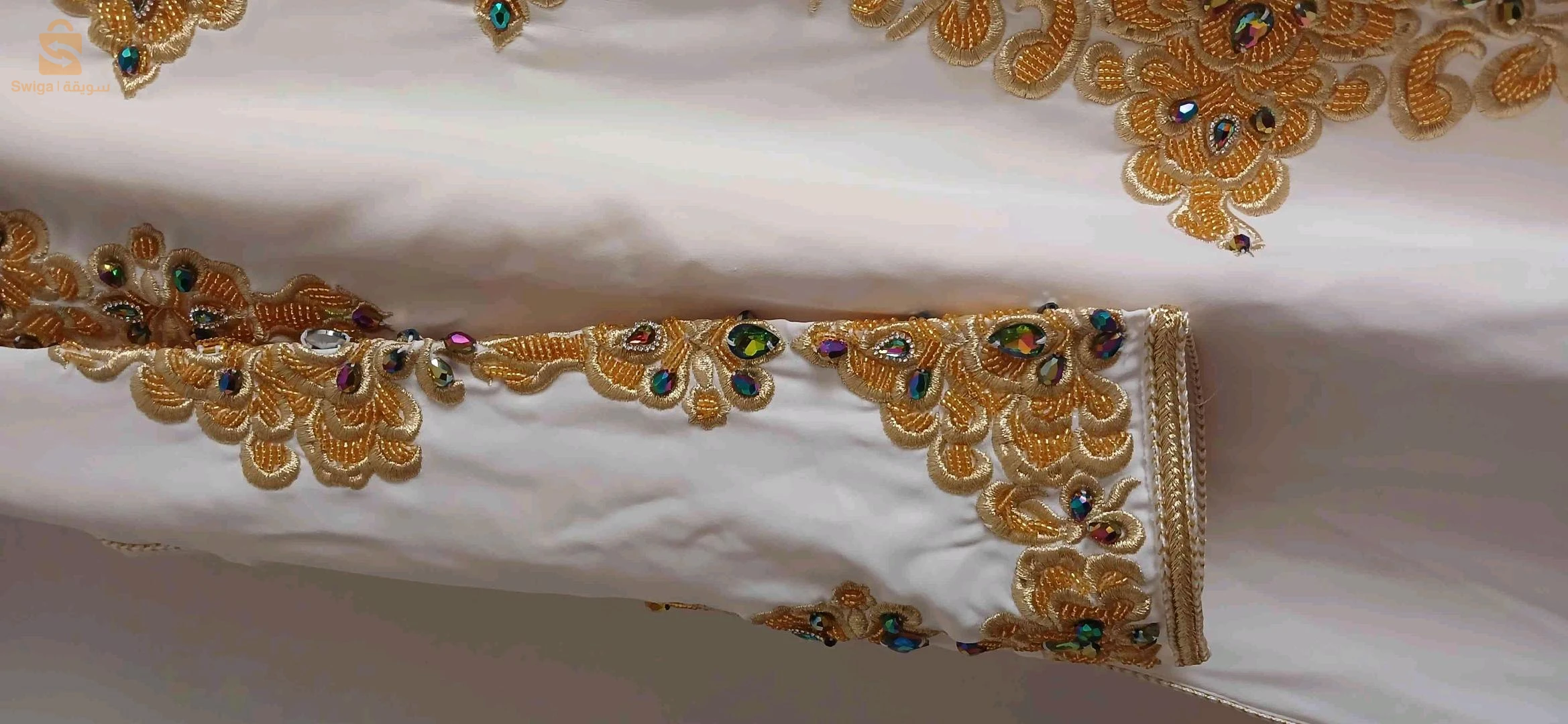 caftan 3 pièces yelabas hata l 46