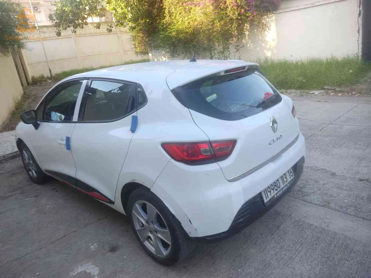 رينو Clio 4 2013 الجزائر