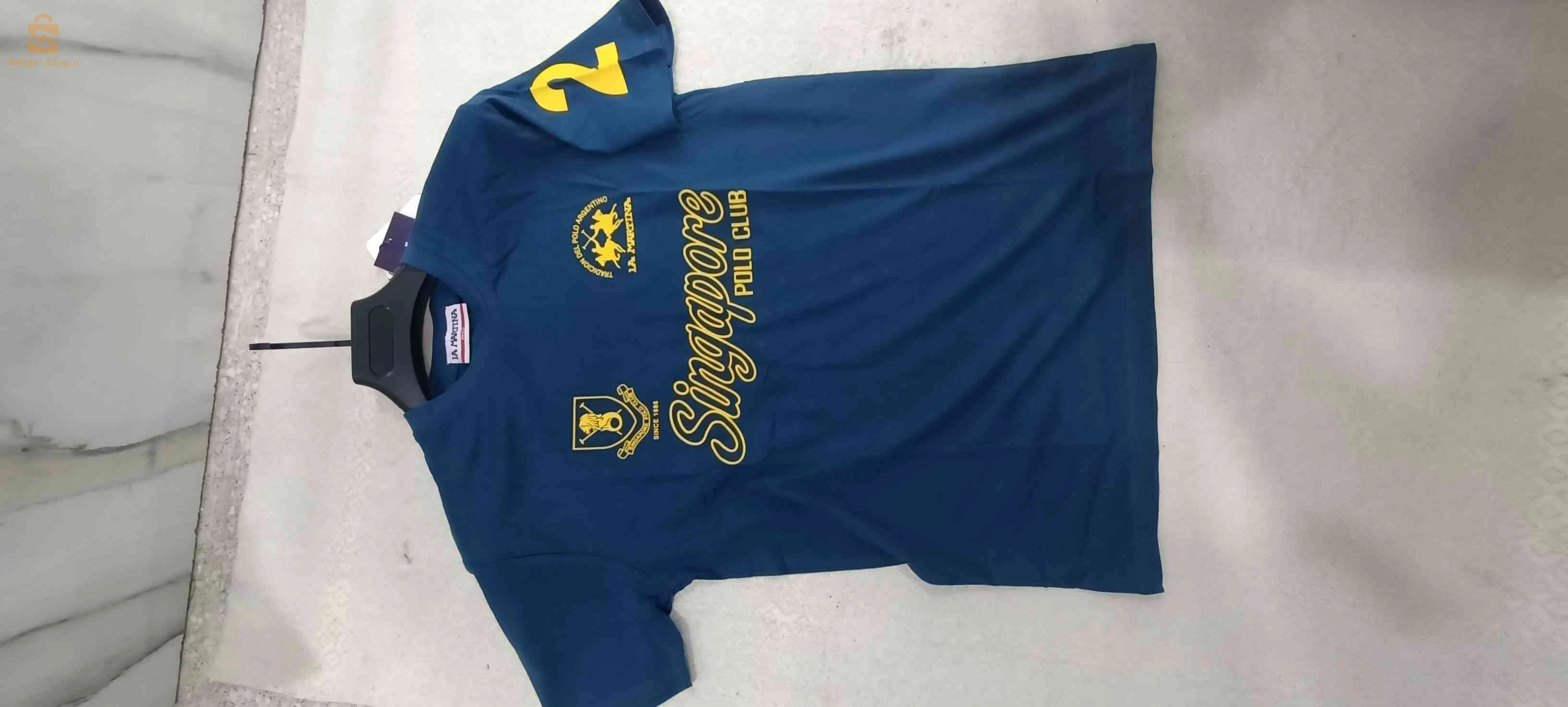t-shirt la Martina