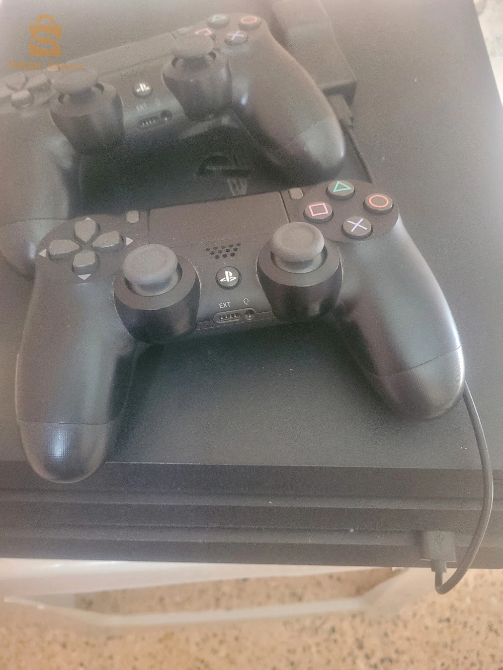 ps4pro flashe