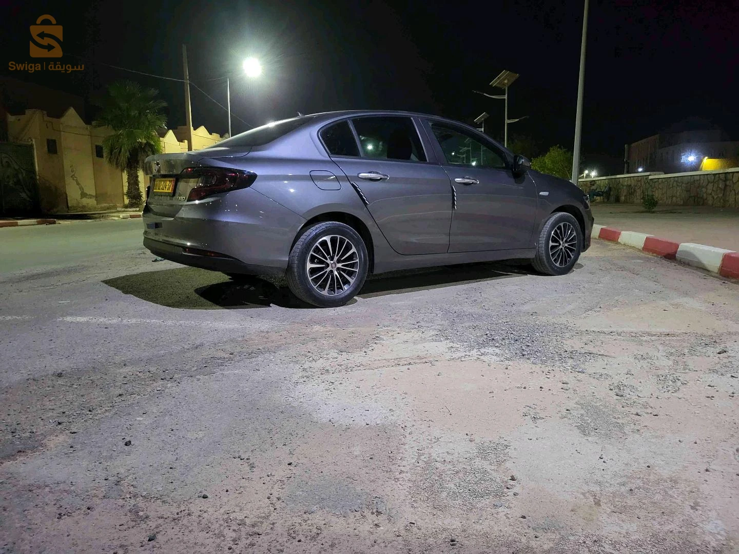 فيات Tipo Sedan 2024 37 تندوف