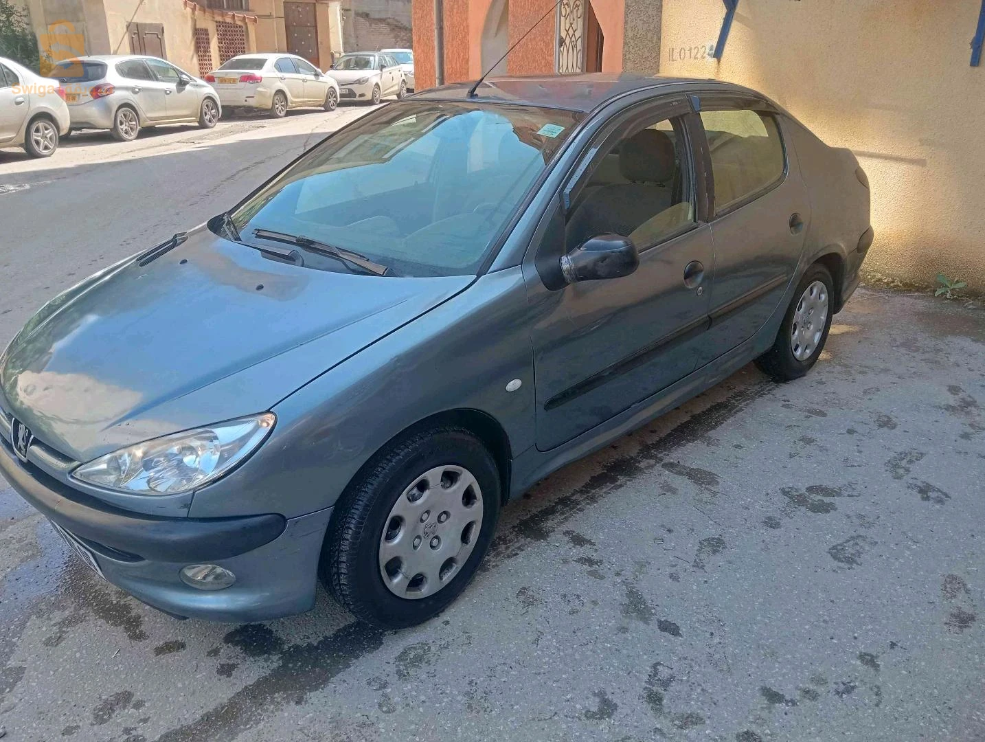بيجو 206 6 بجاية