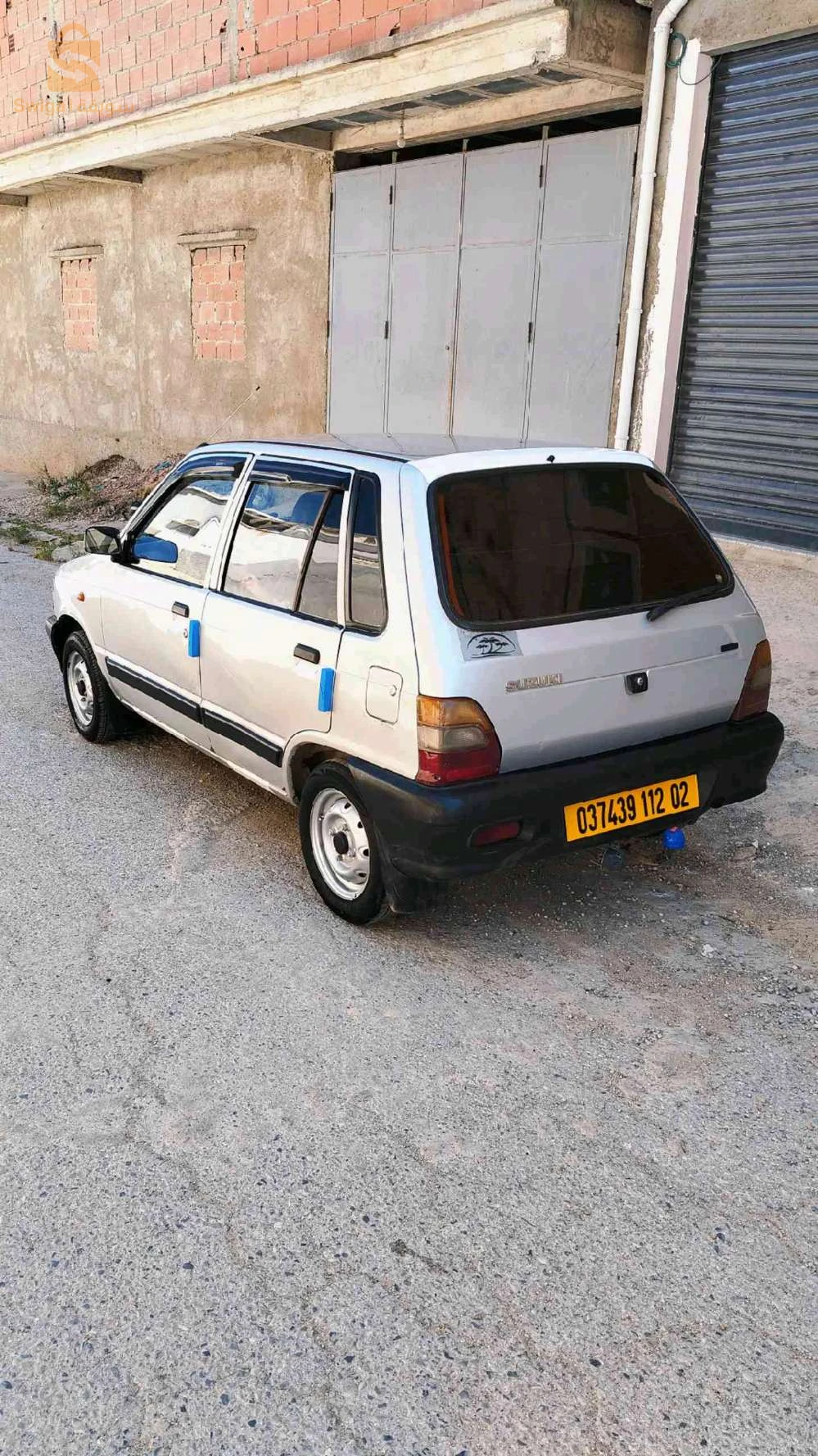 Suzuki Maruti CHLEF