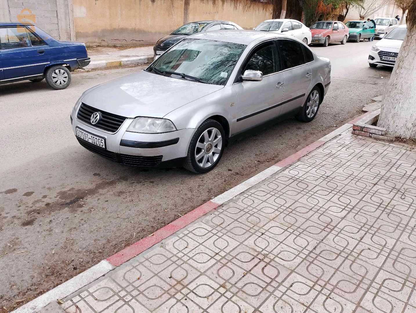 Volkswagen Passat 2002 BATNA